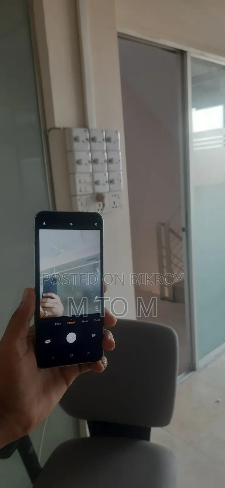 Vivo Y21 64 GB Graphite