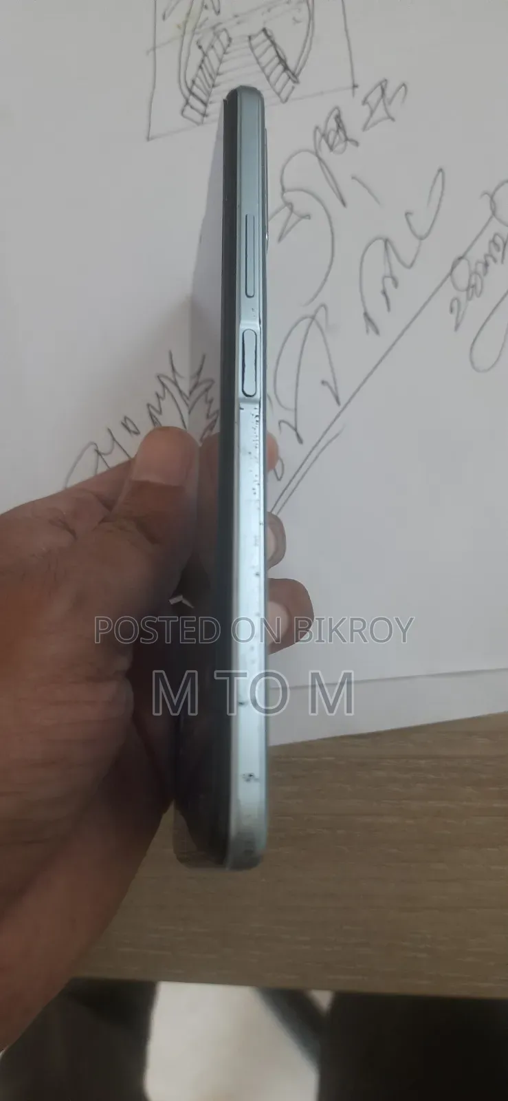 Vivo Y21 64 GB Graphite