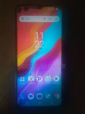 Infinix Hot 8 32 GB Gray
