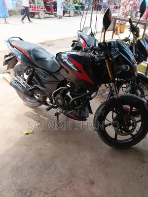 Bajaj Pulsar 150 2022 Black