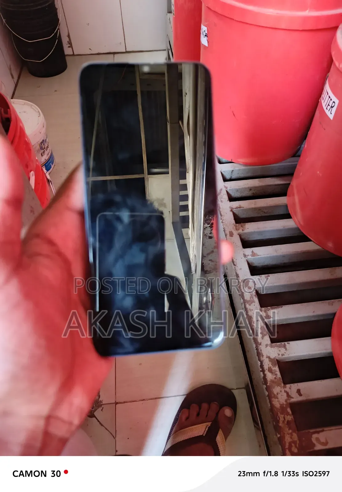 Vivo Y15S 32 GB Blue
