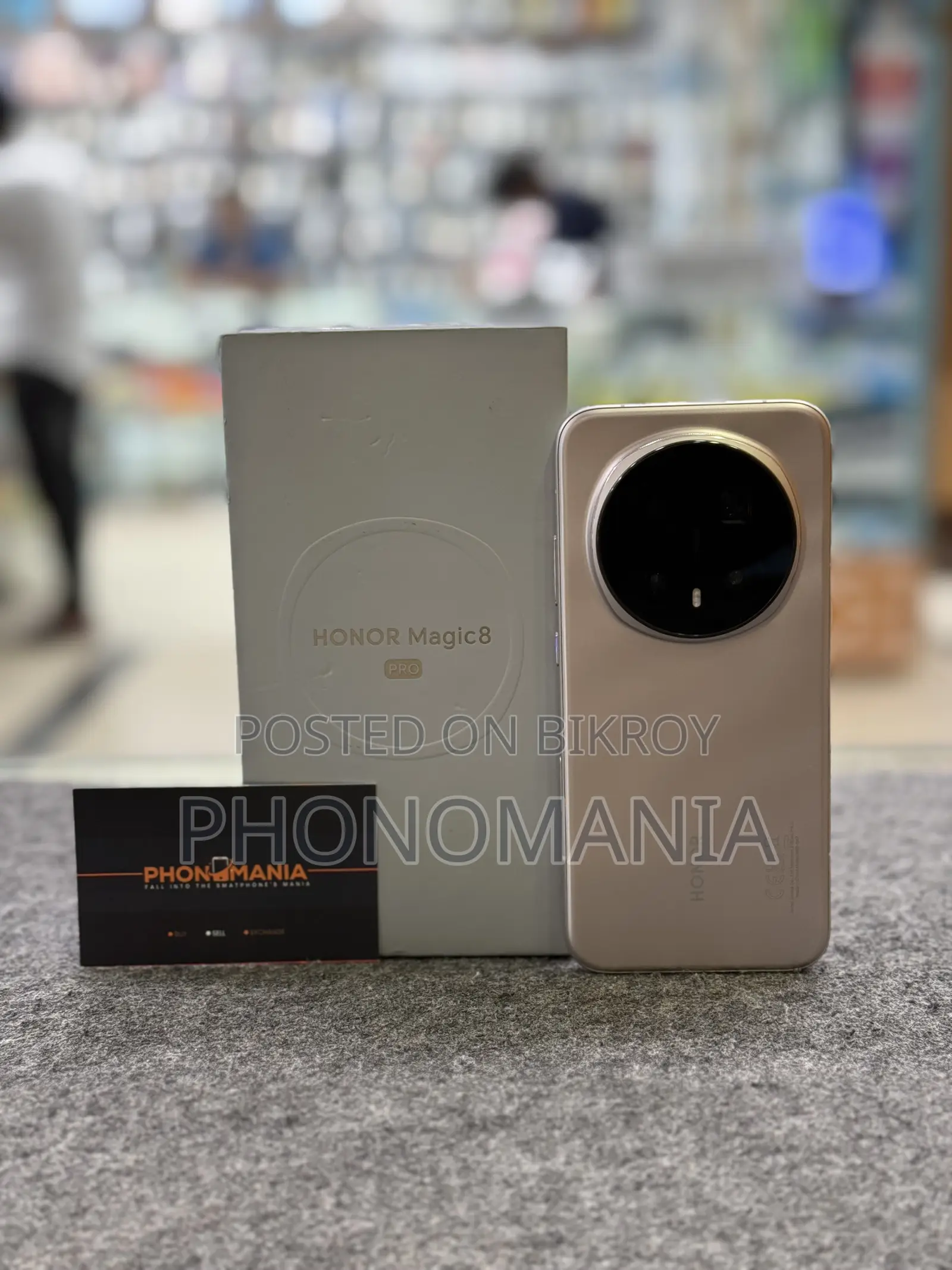 Honor Magic8 Pro 1 TB Gold