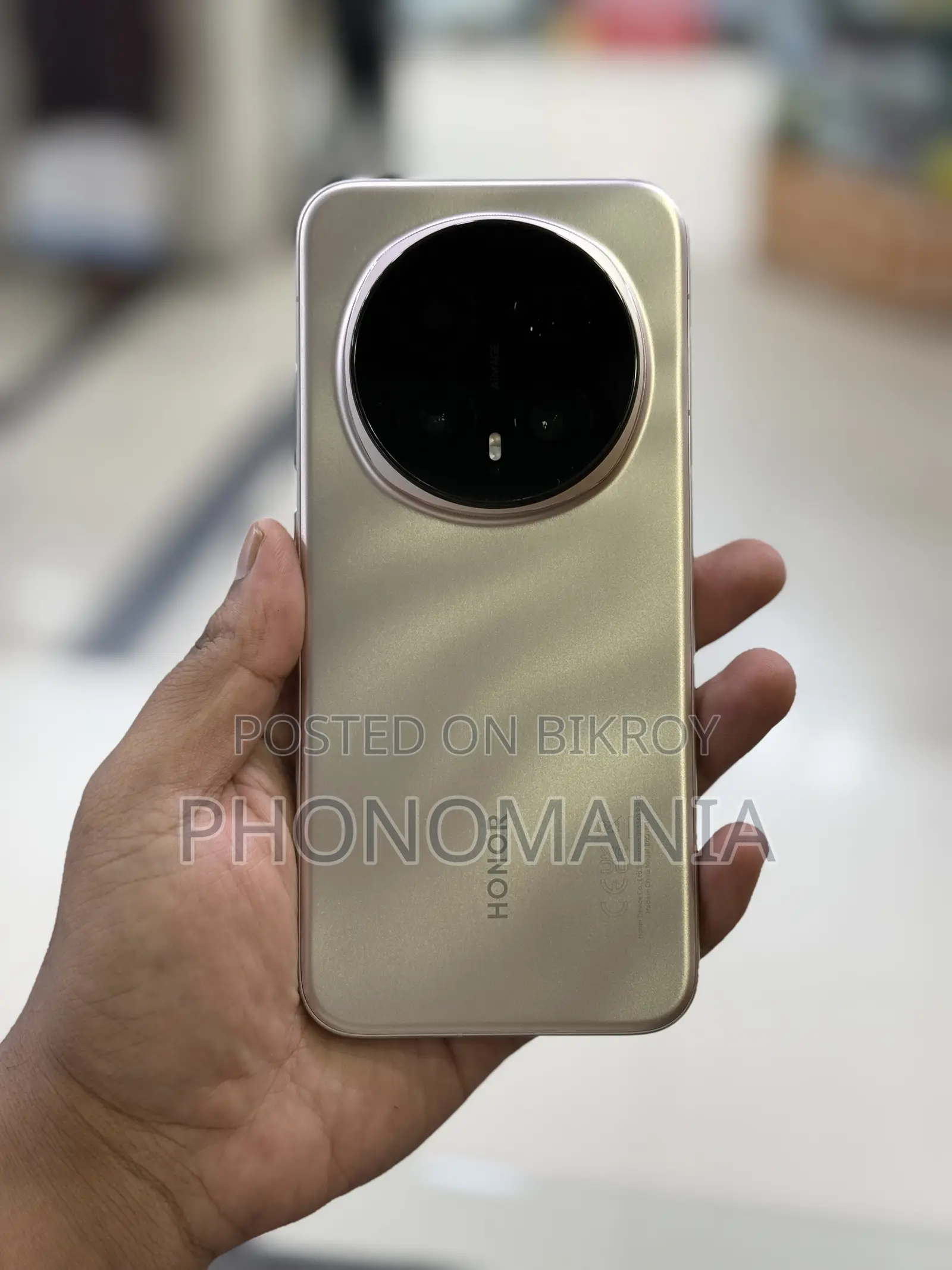 Honor Magic8 Pro 1 TB Gold