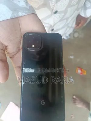 Google Pixel 4 64 GB Black