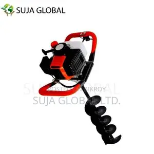 SJ-1433 Earth Hole Making Machine Price in BD | SUJA GLOBAL