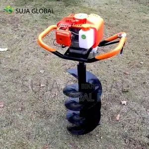 SJ-1433 Earth Hole Making Machine Price in BD | SUJA GLOBAL