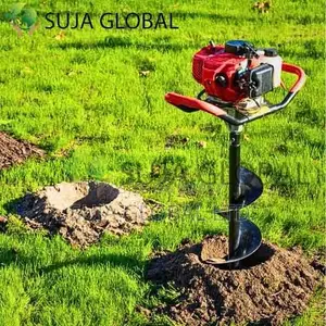 SJ-1433 Earth Hole Making Machine Price in BD | SUJA GLOBAL