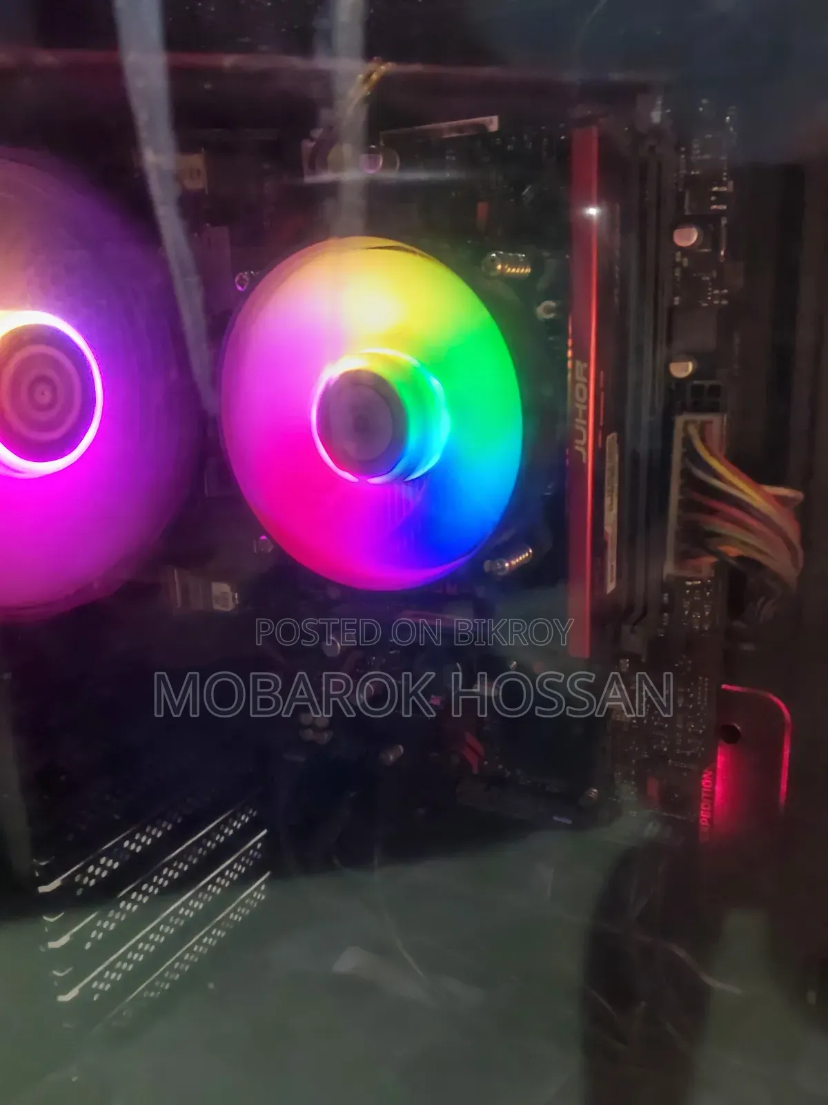Desktop Computer Asus 8GB Intel Core i5 SSD 512GB