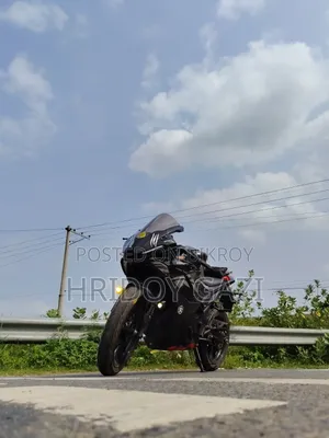 New GPX GR200R Dacorsa2 2026 Black