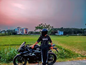 New GPX GR200R Dacorsa2 2026 Black
