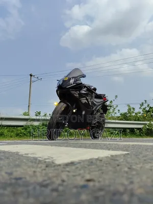 New GPX GR200R Dacorsa2 2026 Black