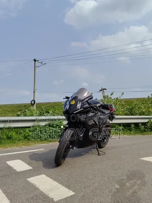 New GPX GR200R Dacorsa2 2026 Black