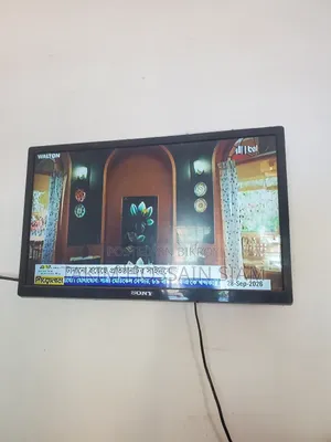 সনি ২৪ ইঞ্চি এলইডি টিভি – ভালো অবস্থা