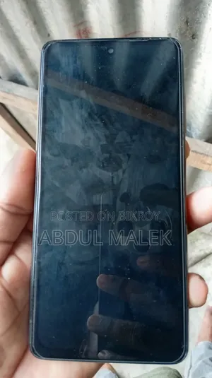 স্যামসাং গ্যালাক্সি এ৫২ ৫জি ১২৮ জিবি ব্ল্যাক