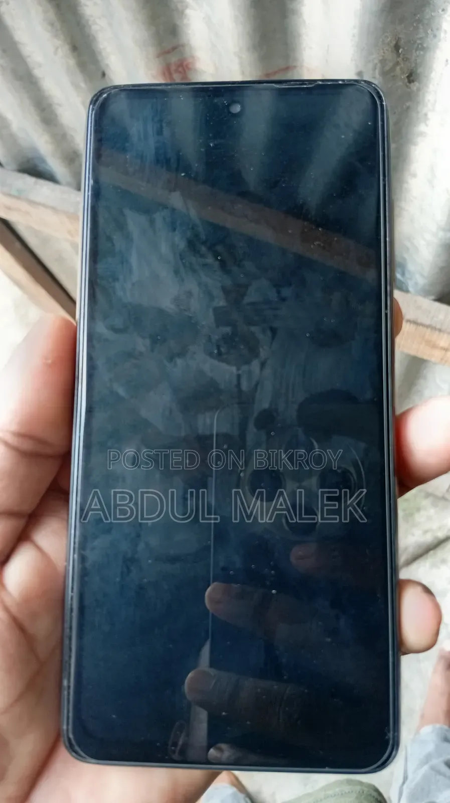 স্যামসাং গ্যালাক্সি এ৫২ ৫জি ১২৮ জিবি ব্ল্যাক