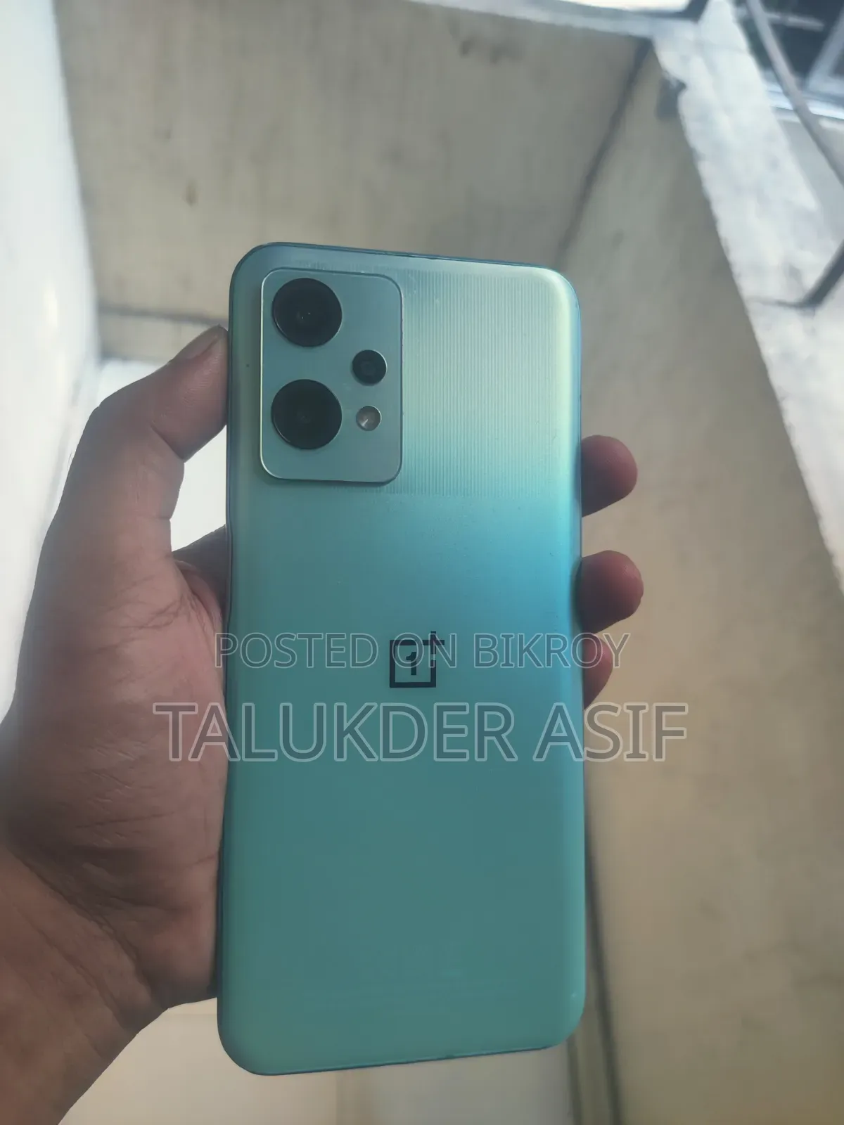 OnePlus Nord CE 2 5G 128 GB Blue