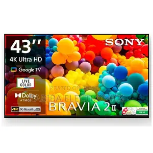 Sony Bravia 2 S20m2 43" Google Android HDR LED TV