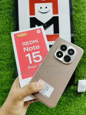 Xiaomi Redmi Note 15 Pro+ 512 GB