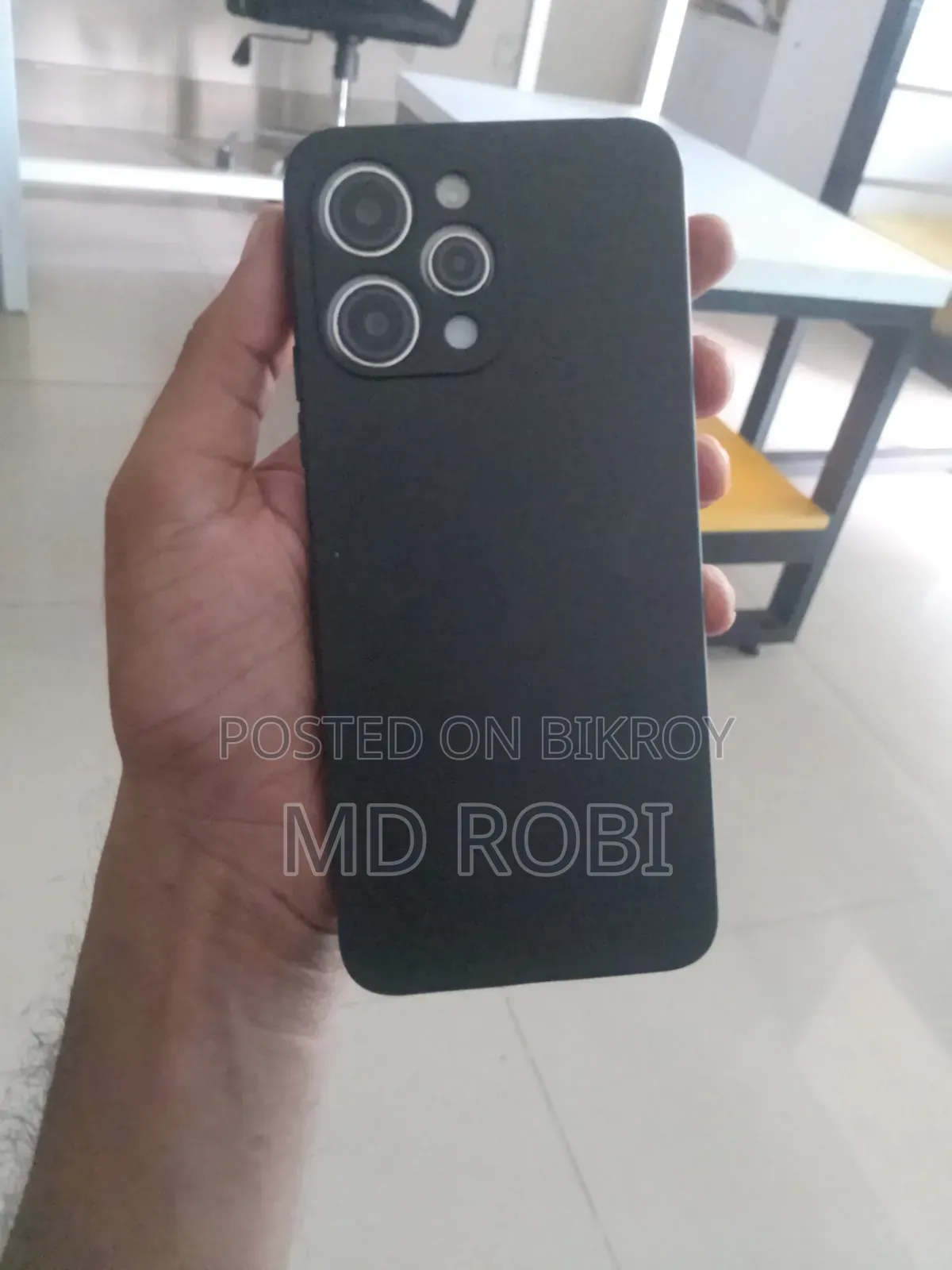 শাওমি রেডমি ১২ ১২৮ জিবি হোয়াইট