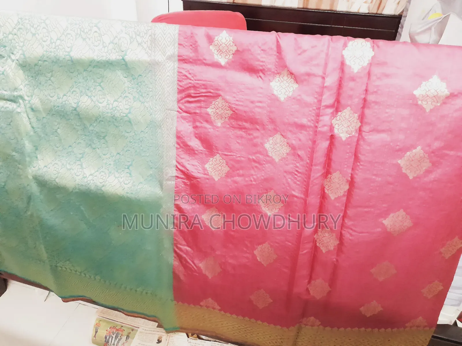 ১-২ বার ব্যাবহার করা হয়েছে দাম আলচনা সাপেক্ষে