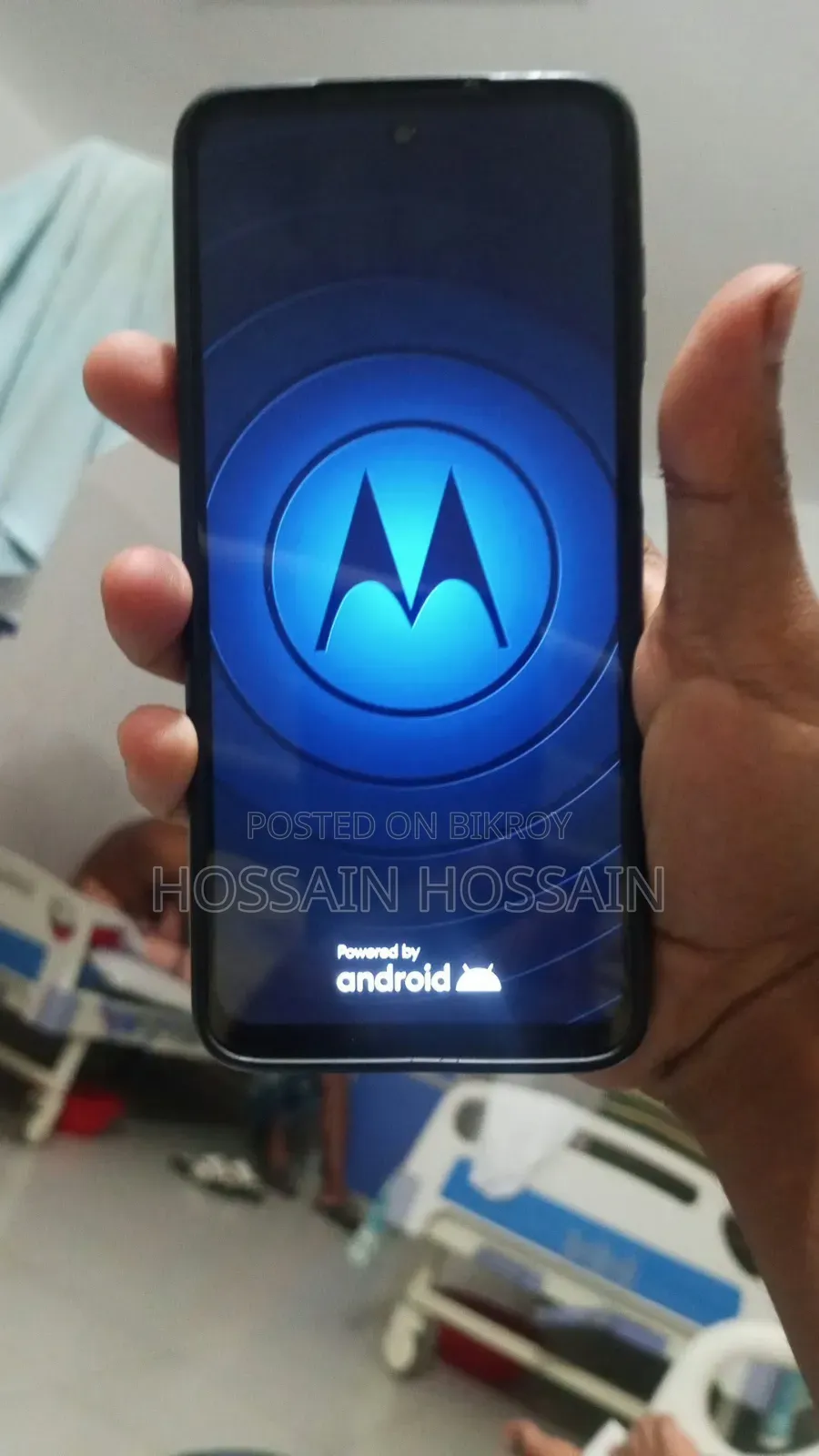 মোটর চলা মোটো জি প্লে ২০২৬ ৬৪ জিবি