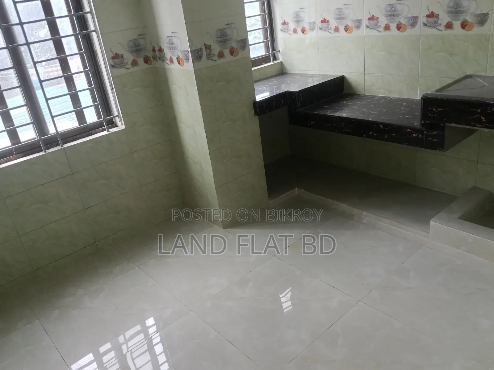 ৩ বেডরুম অ্যাপার্টমেন্ট ল্যান্ড ফ্ল্যাট বিডি, মোহাম্মদপুর বিক্রয়ের জন্য