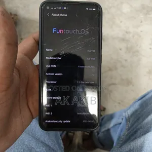 ভিভো ওয়াই৩০ ১২৮ জিবি ব্লু