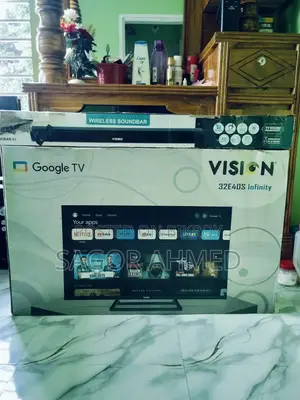 ভিশন গুগল টিভি