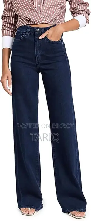 Ladies Denim Pants