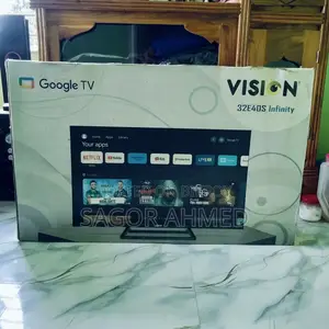 ভিশন গুগল টিভি