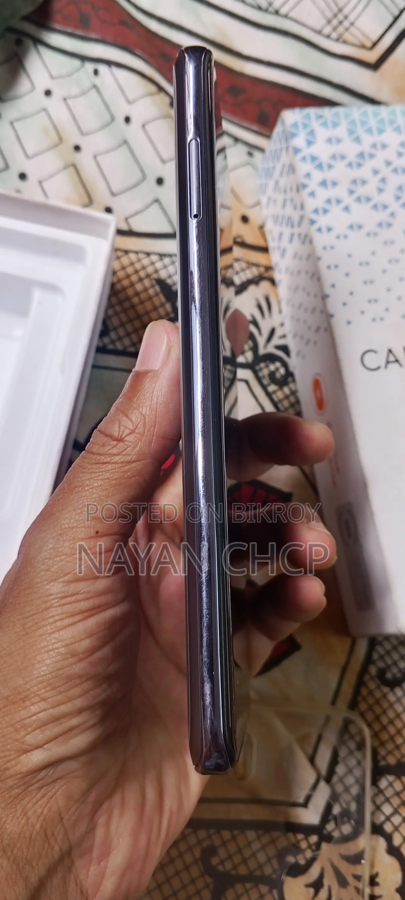 টেকনো ক্যামন ৪০ প্রো ৮/২৫৬ জিবি