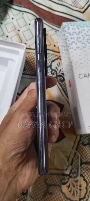 টেকনো ক্যামন ৪০ প্রো ৮/২৫৬ জিবি