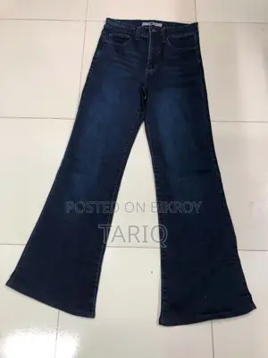 Ladies Denim Pants