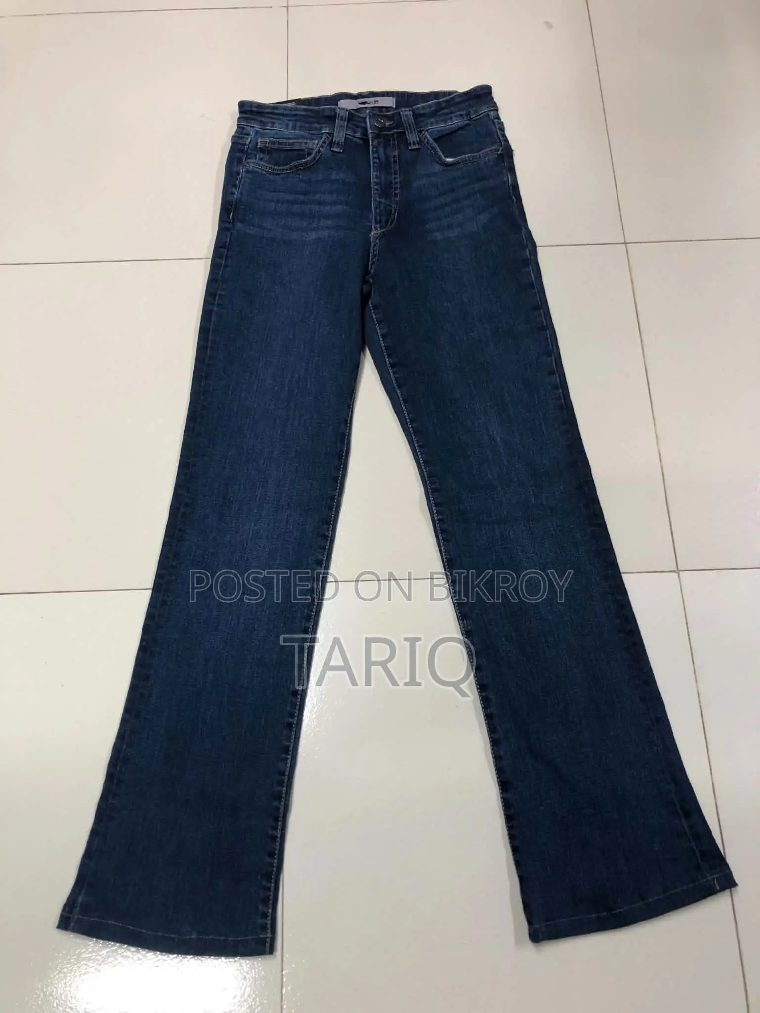 Ladies Denim Pants