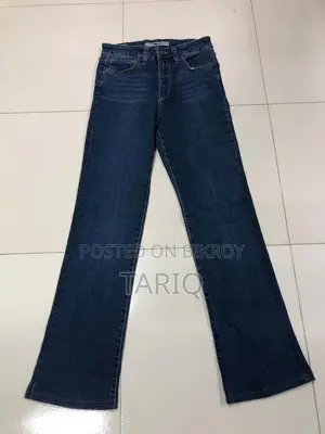 Ladies Denim Pants