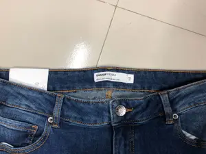 Ladies Denim Pants