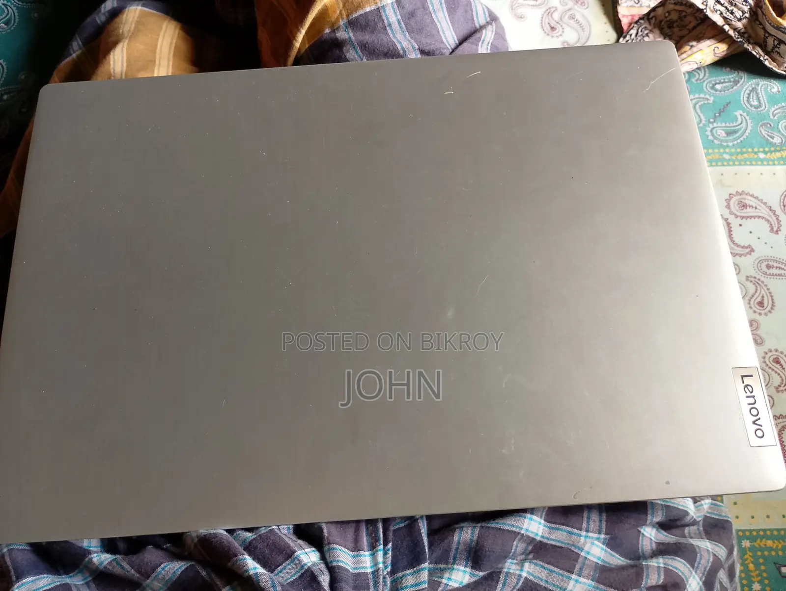 Laptop Lenovo Ideapad 3 8GB Intel Core i3 SSD 1T