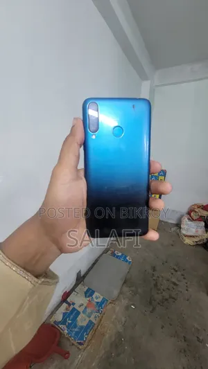 আইটেল এস১৫ প্রো ৩২ জিবি নীল