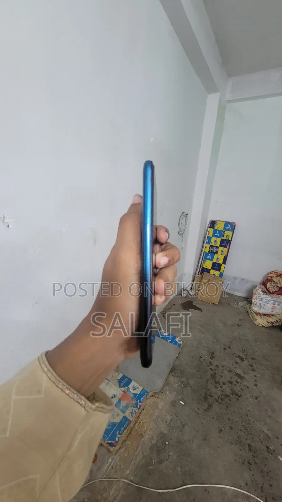 আইটেল এস১৫ প্রো ৩২ জিবি নীল
