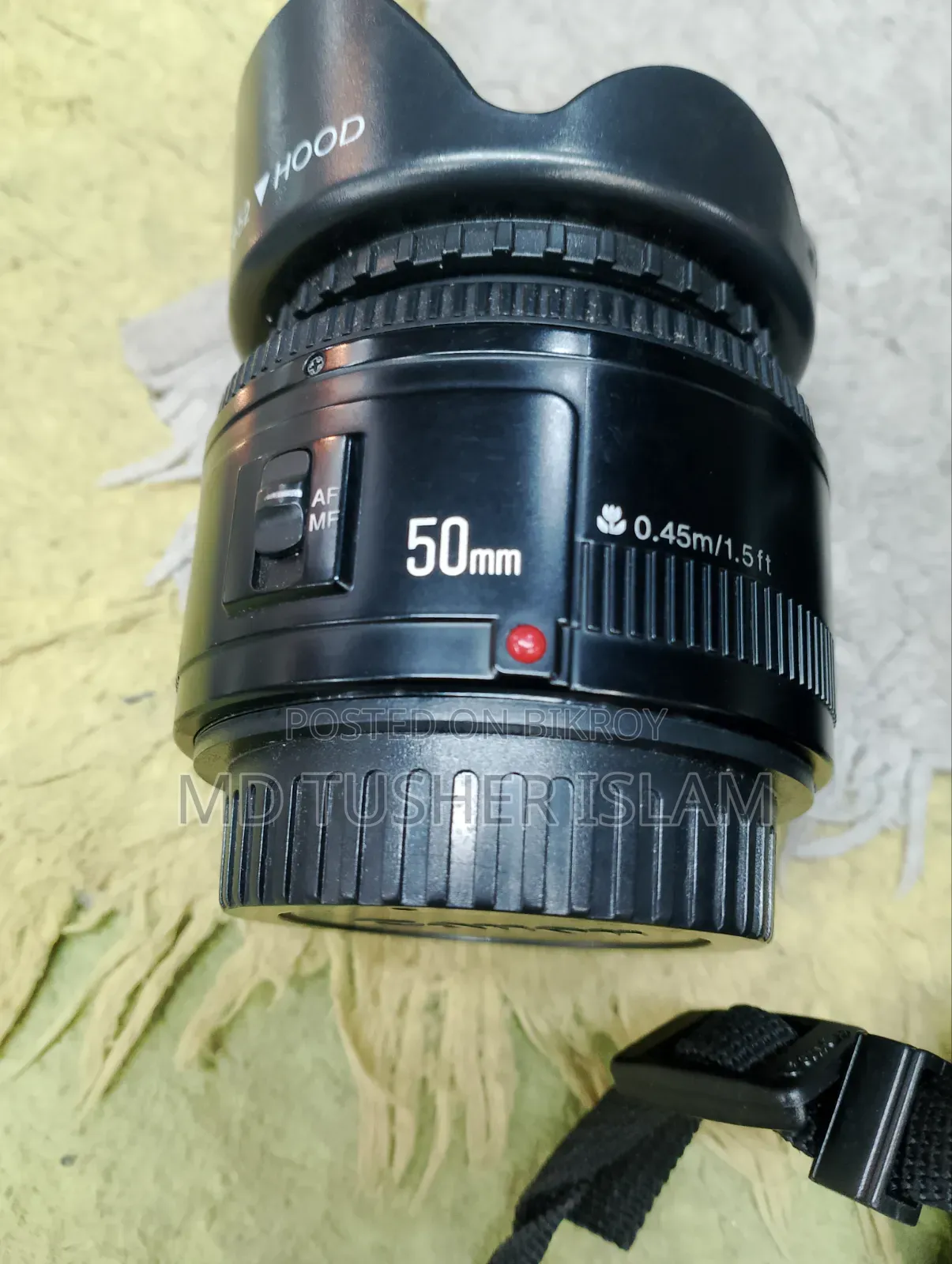 Canon 600D