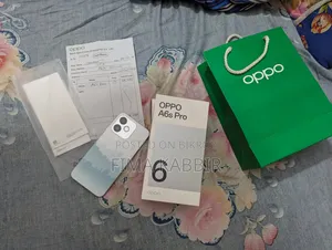 New Oppo A6s Pro 256 GB Blue