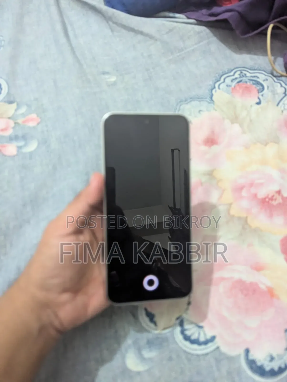 New Oppo A6s Pro 256 GB Blue