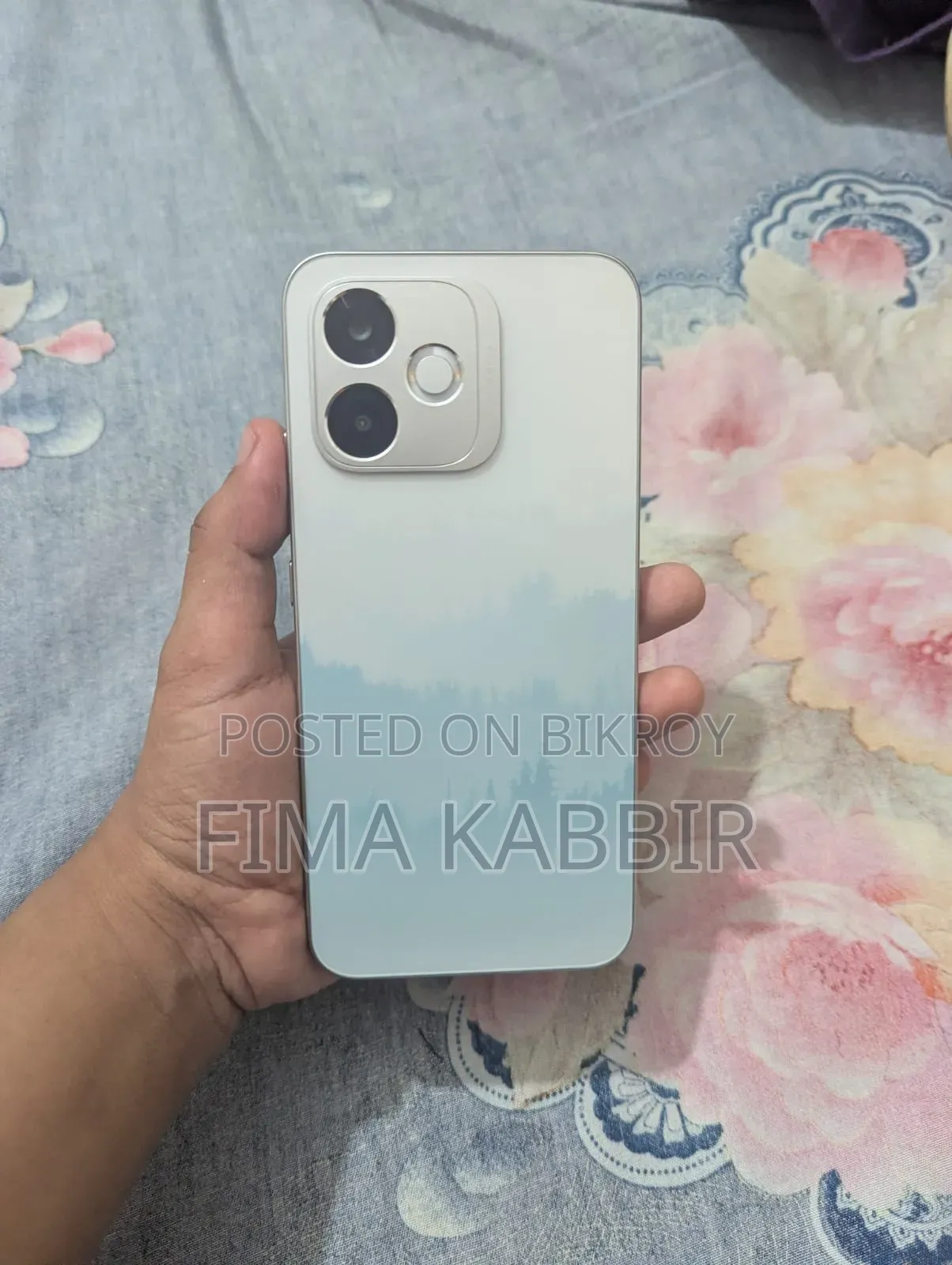 New Oppo A6s Pro 256 GB Blue
