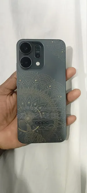 Oppo Reno14 256 GB Black