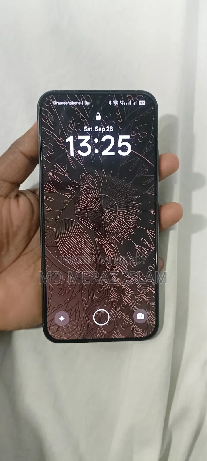 অপ্পো রেনো১৪ ২৫৬ জিবি ব্ল্যাক