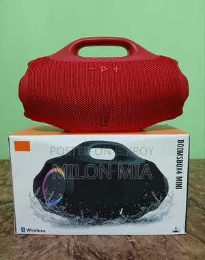 পোর্টেবল Bluetooth Speaker
