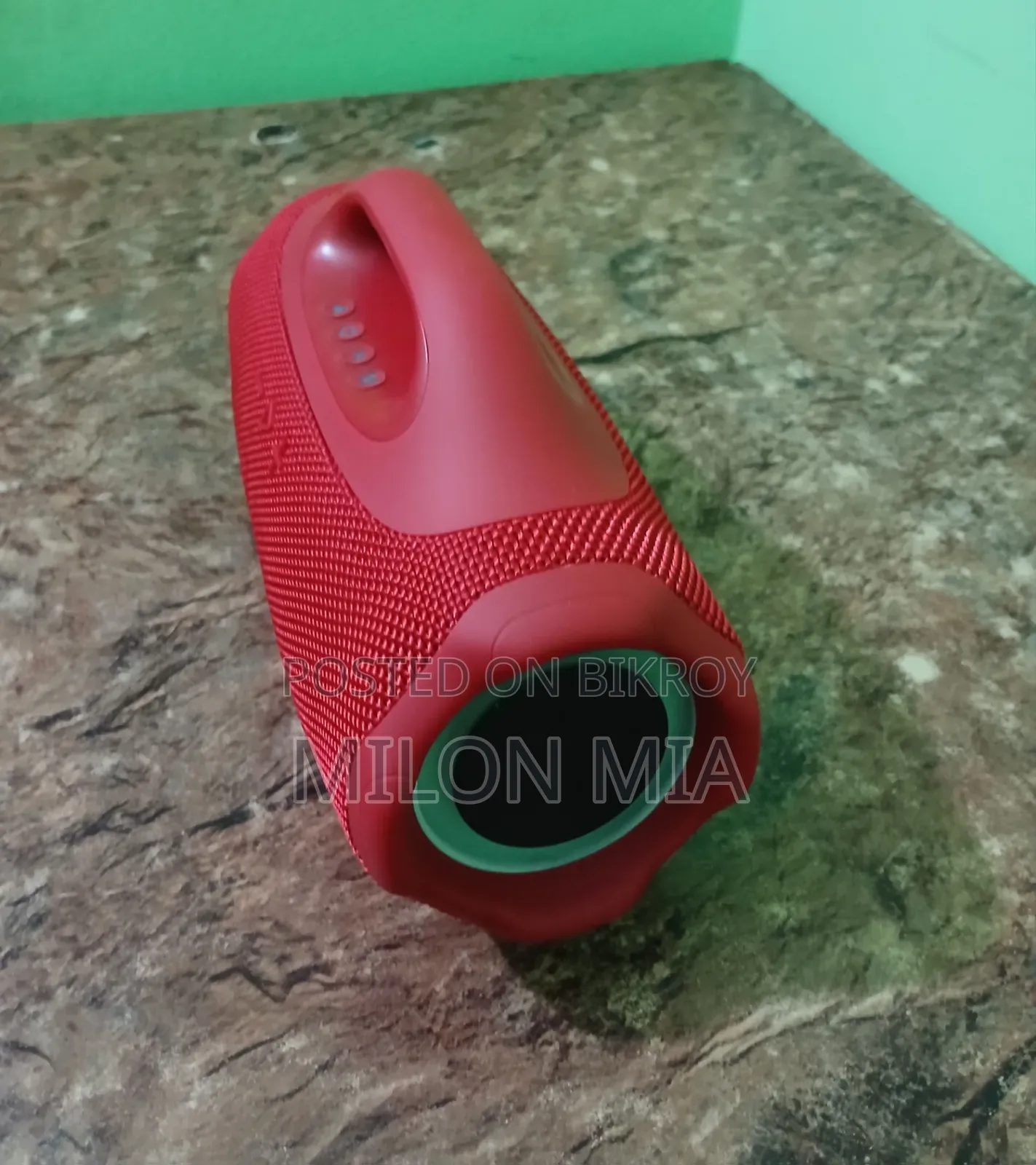 পোর্টেবল Bluetooth Speaker