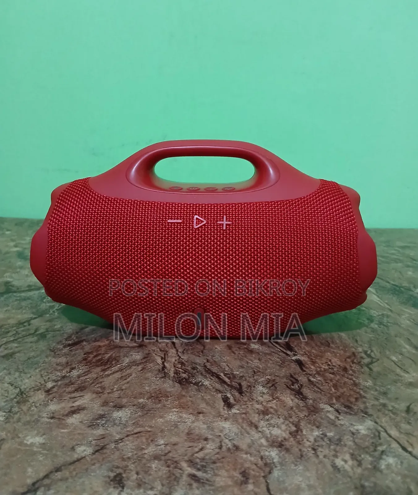 পোর্টেবল Bluetooth Speaker