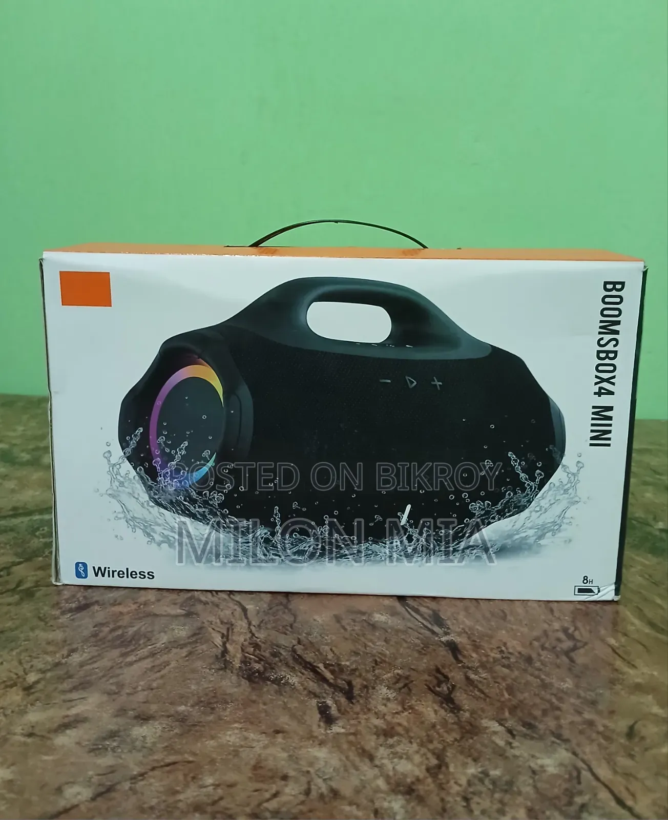 পোর্টেবল Bluetooth Speaker