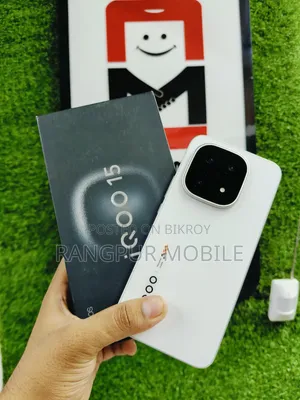 iQOO 15 256 GB White